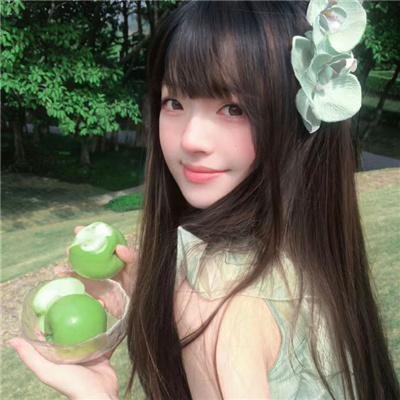 小小的我
